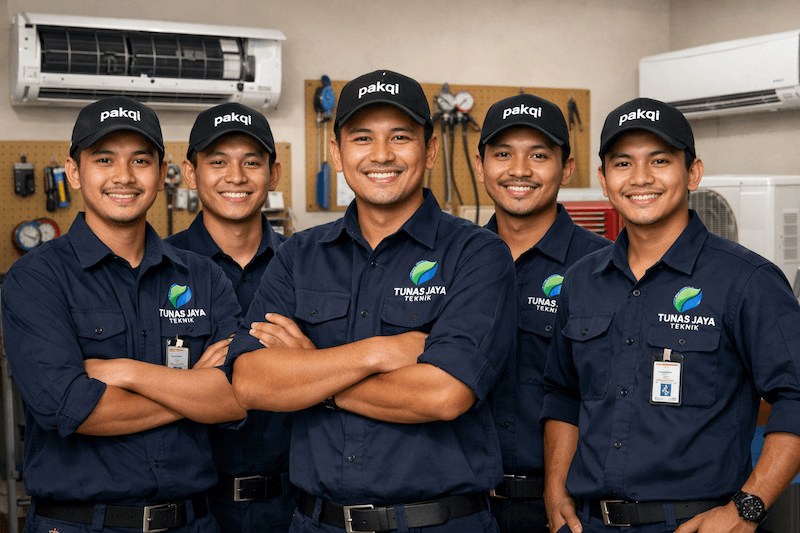 Service AC Pinang Kota Tangerang